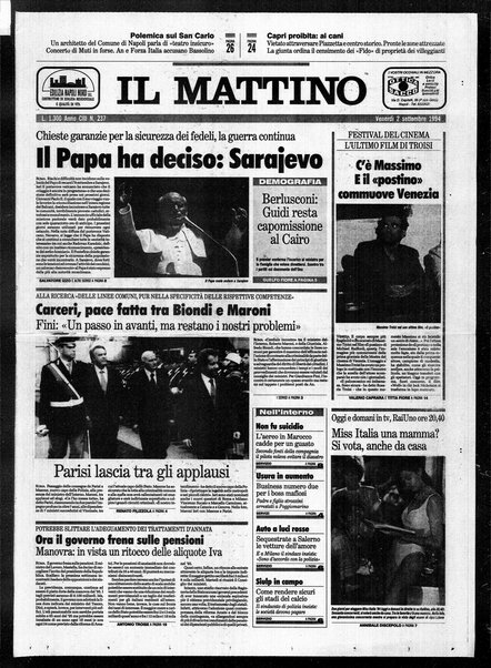 Il mattino